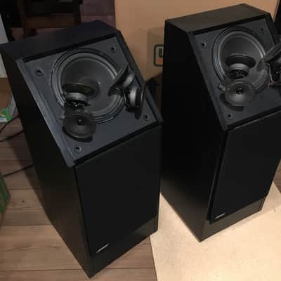 Bose 601 Series III  1988 Black image 2