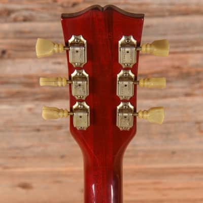 Gibson Les Paul Heritage Sunburst 1980 image 7