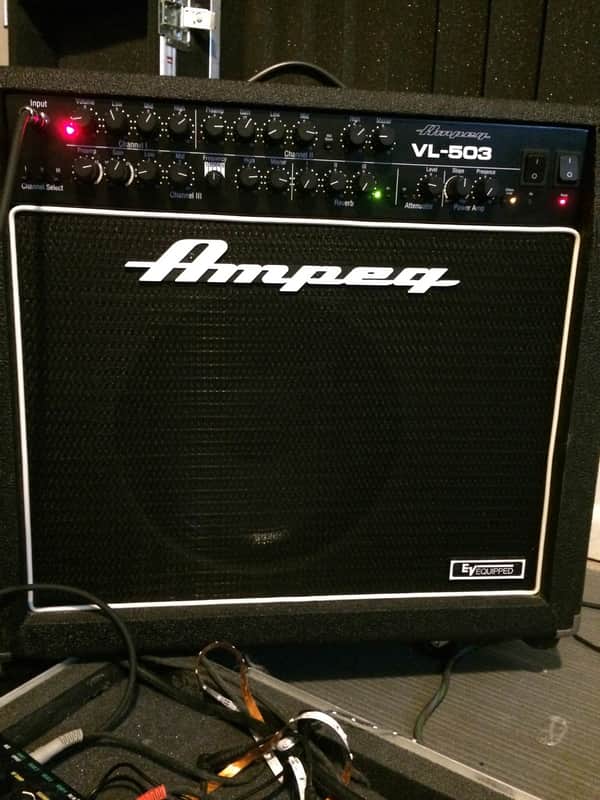 Ampeg VL-503 Combo Amp image 1