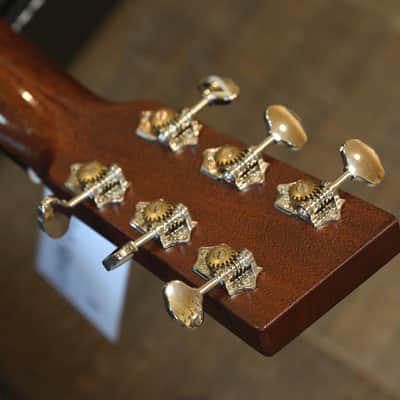 2014 Martin 000-18E Retro Acoustic Guitar Natural + OHSC image 22