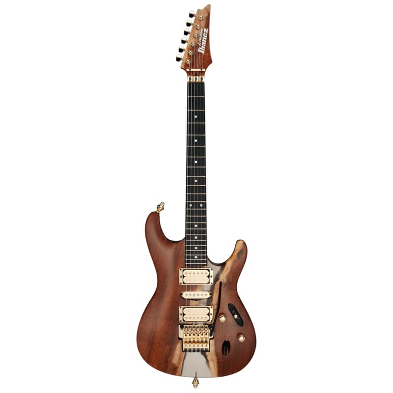 Ibanez JPCS25 Koa Canyon J. Custom image 1