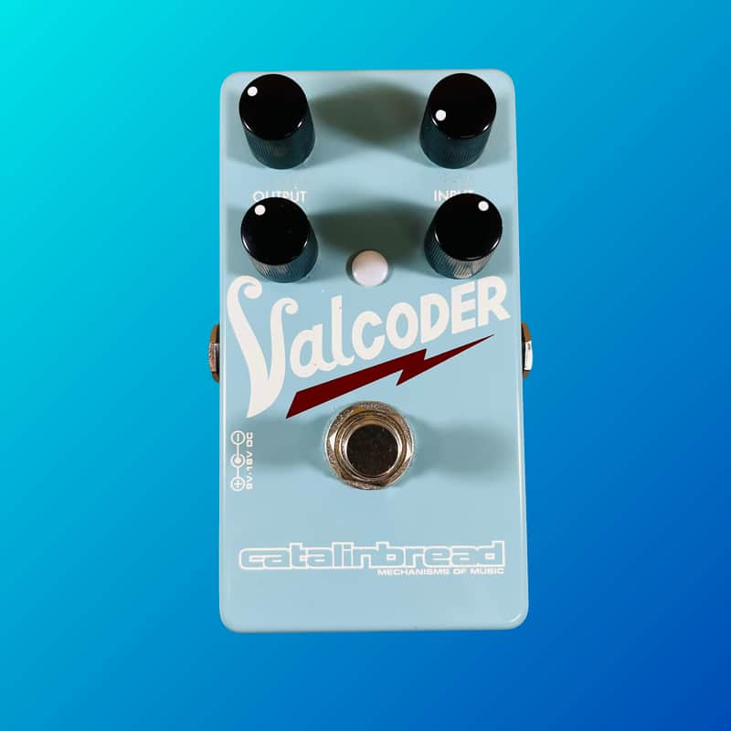 Catalinbread Valcoder Vintage Tremolo image 1