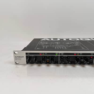 XR 2400 Behringer Autoquad Audio Interactive Expander / Gate image 3
