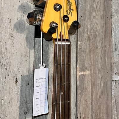 New Squier Classic Vibe '60s Precision Bass - 3-Color Sunburst, Ships Fast! Support A Brick and Mortar Store! image 6