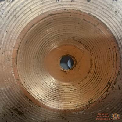 Meinl 10” Splash Cymbal (B8-B10?) image 4