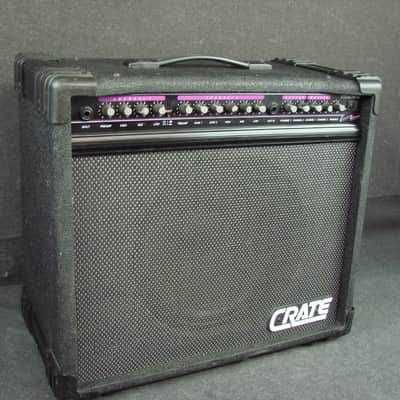 Crate Stealth 50 Model GT-50 2-Channel 50-Watt 1x12" Guitar Combo
