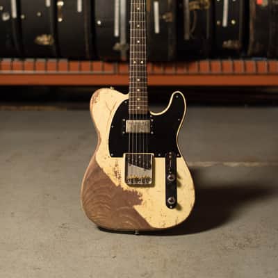 Fender Telecaster Deluxe Jeff Beck copy owned by Jeff Tweedy of Wilco image 2