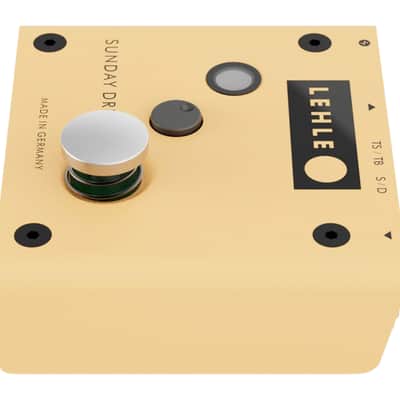 Lehle SUNDAY DRIVER SW II Buffer + Booster Pedal [DEMO] image 3