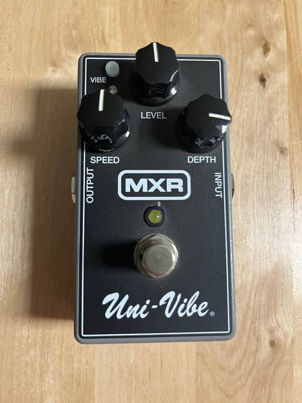 MXR M68 Uni-Vibe