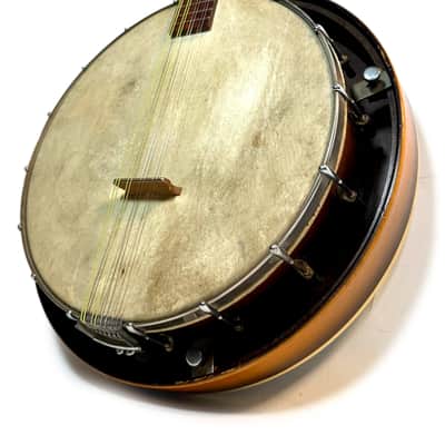 Kalamazoo (by Gibson) Mandolin-Banjo (Banjolin) 1935's image 3