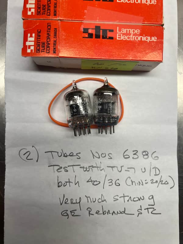 G.E 6386
