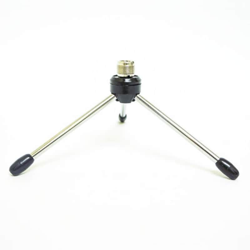 Calrad 10-56 Tripod Desk Microphone Stand image 1