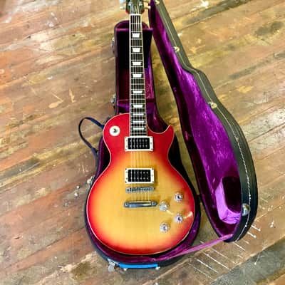 Greco Standard EG-700 1979 Sunburst original vintage mij japan singlecut custom pre super image 6