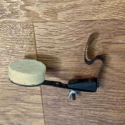 Rogers Holiday Rack Tom Drum Internal Muffler Vintage Replacement Part image 1