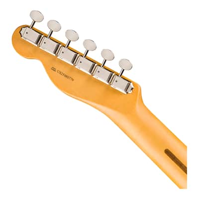 Fender American Professional Classic Telecaster - Butterscotch Blonde w/Maple FB image 5
