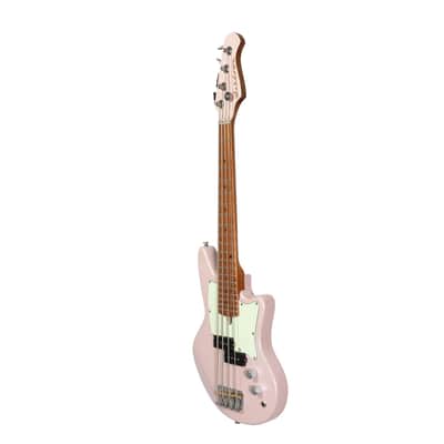 Ashdown AC-CAPRI-23-SP The Capri 23 Poplar Body Roasted Maple Neck 4-String Electric Bass Guitar image 4