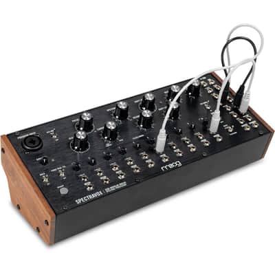 Moog Spectravox Semi-Modular Analog Spectral Processor image 5