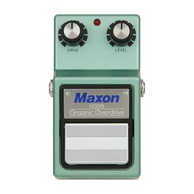 OOD-9 Organic OverDrive Maxon image 6