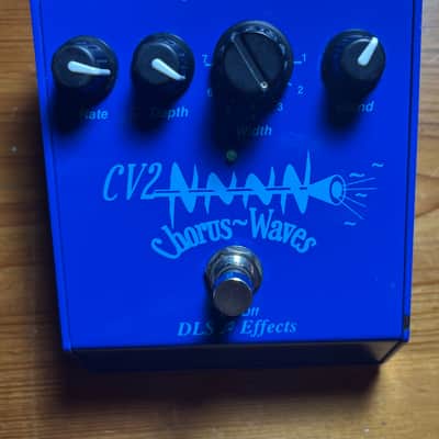 DLS Chorus-Waves Pedal image 1