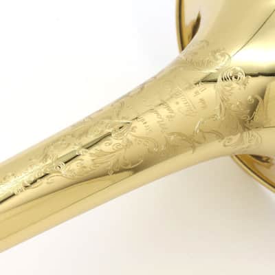 BACH Tenor Bass Trombone 42BOF GL [215716] (06/22) image 6