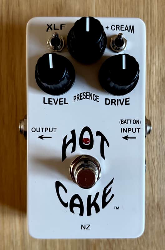 Crowther Hot Cake Overdrive | Reverb UK Crowther Hot Cake Overdrive | Reverb UK