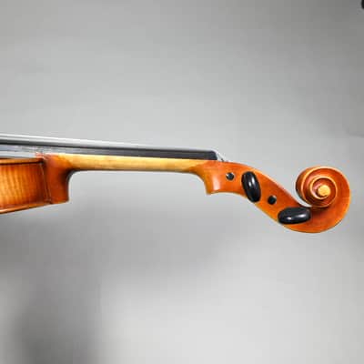 Vintage Suzuki Violin No. 330 (Intermediate), 4/4, Nagoya, Japan - Full Outfit image 18