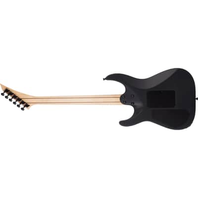 Jackson MJ Series Dinky DKR Electric Guitar - Satin Black image 8