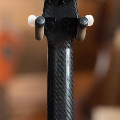 KLOS X_U_BAR_DA All Carbon Baritone Ukulele #2393 image 10