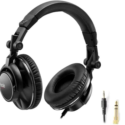 Hercules DJ HDP DJ60 Headphones image 1