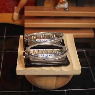 Seymour Duncan Seth Lover P.A.F. Pickups 2017-2018 - Nickel image 5