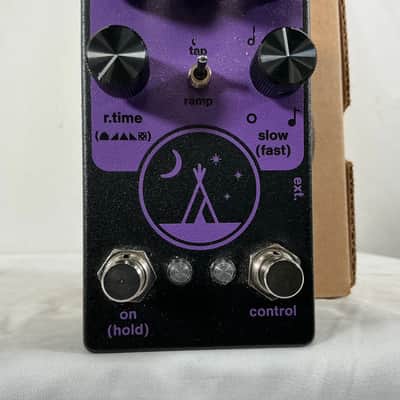 NativeAudio Midnight V2 NOS Phaser Pedal - Black image 4