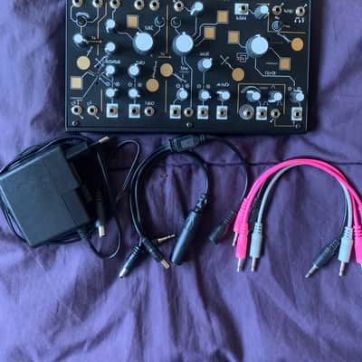 Make Noise Strega Module 2021 - Present - Black image 1