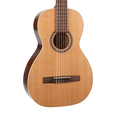 Godin 049738 Motif Classical 6 String RH Acoustic Guitar - Natural image 1