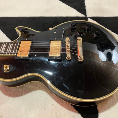 Orville by Gibson Les Paul Custom (LPC-57B; 1993) image 3