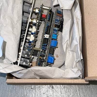 Doepfer A-126-2 - VC Frequency Shifter image 2