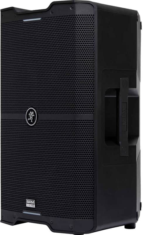 Mackie SRM210 V-Class 10" 2000W High-Performance Powered Loudspeaker image 1