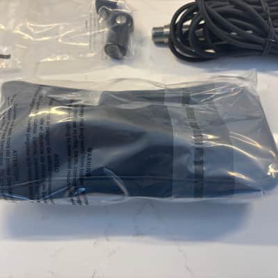 Dead mint NOS Electro-Voice RE16 Supercardioid Vintage sealed Dynamic Microphone image 10