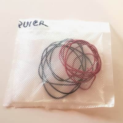 Squier CV Custom Esquire Guitar Parts image 2