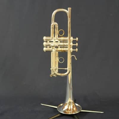 Bach Stradivarius 239 C Trumpet w/Case - Used image 6