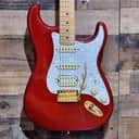 2021 Fender Tash Sultana Signature Stratocaster - Transparent Cherry -