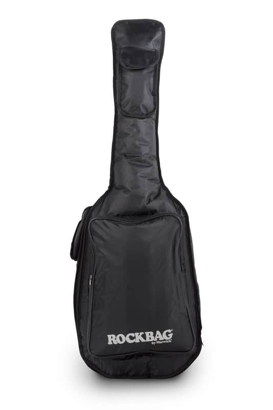 RockBag by Warwick- Basic Line - Electric Guitar Gig Bag - Black image 1