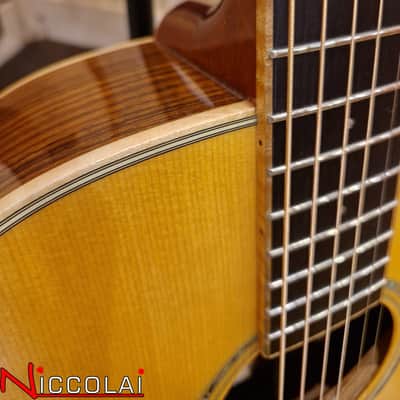 Cort NTL Custom Shop Natural image 6