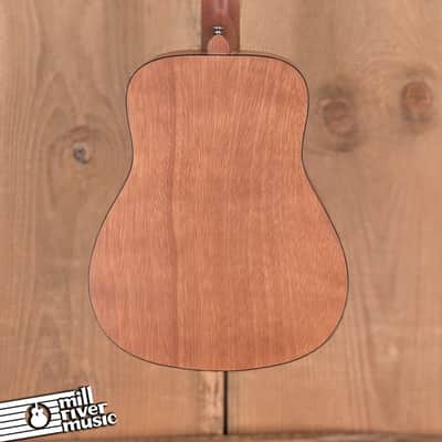 Yamaha FG-Junior JR1 Acoustic Guitar w/Gig Bag - Used image 10