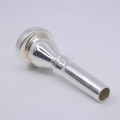 ACB Fab 5 Flugelhorn Mouthpiece - Silver image 4