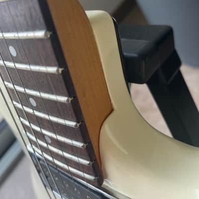 Ibanez JS1-WH Joe Satriani Signature HH 1990 - 1991 - White image 6