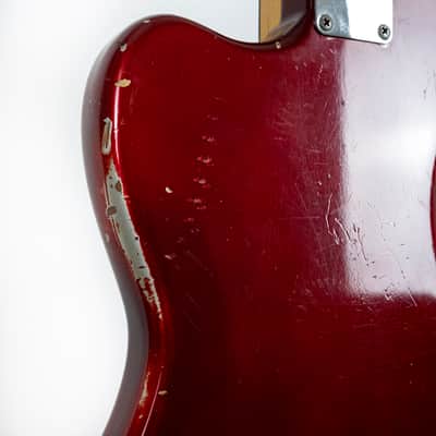 Fender 1964 Jazzmaster, Candy Apple Red image 7