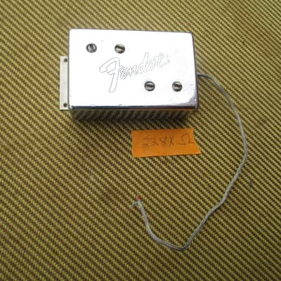 Fender Telecaster Bass Humbucker pickup 1970's image 1