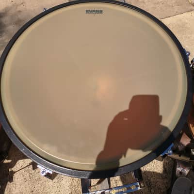 Set of 4 Ludwig Standard Series Polished Copper Timpani with Gauges - 23"/26"/29"/32" image 10