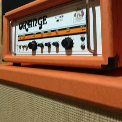 Orange AD200B Mk3 200w Bass Head image 3