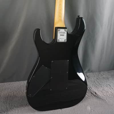 Kramer HSH - Black MIJ Electric Guitar image 3